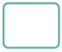 <strong>Choose from the list below the shape that represents a process.</strong> A) B) C) D)