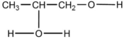 <strong>When   is reacted with water in the presence of a catalytic amount of acid, a new compound is formed. What might be the product of this reaction?</strong> A)CH<sub>3</sub>-CH-CH<sub>2</sub>  B)    C)    D)   E)   <div style=padding-top: 35px> 