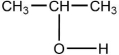 <strong>When   is reacted with water in the presence of a catalytic amount of acid, a new compound is formed. What might be the product of this reaction?</strong> A)CH<sub>3</sub>-CH-CH<sub>2</sub>  B)    C)    D)   E)   <div style=padding-top: 35px> 