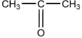 <strong>When   is reacted with water in the presence of a catalytic amount of acid, a new compound is formed. What might be the product of this reaction?</strong> A)CH<sub>3</sub>-CH-CH<sub>2</sub>  B)    C)    D)   E)   <div style=padding-top: 35px> 