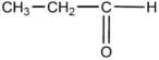 <strong>When   is reacted with water in the presence of a catalytic amount of acid, a new compound is formed. What might be the product of this reaction?</strong> A)CH<sub>3</sub>-CH-CH<sub>2</sub>  B)    C)    D)   E)   <div style=padding-top: 35px> 