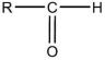 The general structural formula for an ether is A)      B)      C)      D)      E) R-O-R'