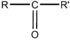 The general structural formula for an ether is A)      B)      C)      D)      E) R-O-R'