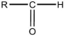 <strong>Which formula is an alcohol?</strong> A)    B)    C)    D)    E)   <div style=padding-top: 35px> 