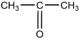 The compound below is classified as which type of compound?   A) aldehyde B) ketone C) acid D) ester E) amine