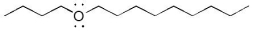 The compound below is classified as which type of compound?   A) amine B) amide C) aromatic D) ester E) ether