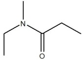 The compound below is classified as which type of compound?   A) amine B) amide C) aromatic D) ester E) ether
