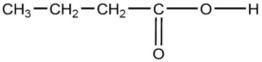 The compound below is classified as which type of compound?   A) ketone B) aldehyde C) ester D) carboxylic acid E) amide
