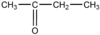 The compound below is named   A) butanamine. B) butanamide. C) butanketone. D) 2-butanone. E) 2-butanal.