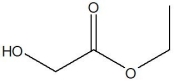 The compound below has which functional groups?   A) alcohol and ester B) amide, ether, and aldehyde C) ether and amine D) ester and amine E) amine, alcohol, and ether