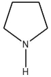 Which compound is least soluble in water? A)      B)      C)      D)      E)    