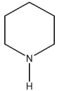 Which compound is least soluble in water? A)      B)      C)      D)      E)    