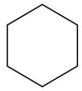 Which compound is least soluble in water? A)      B)      C)      D)      E)    