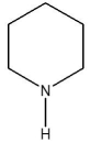<strong>Which compound is a Brønsted base?</strong> A)    B)    C)    D)    E)   <div style=padding-top: 35px> 