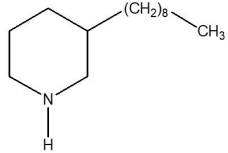 <strong>Which one of the species below is soluble in dilute HCl(aq)?</strong> A)    B)    C)    D)    E)   <div style=padding-top: 35px> 