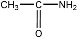 The compound below is which type of compound?   A) aldehyde B) amine C) ester D) amide E) amino acid