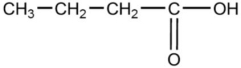 A compound which dissolves in hydrochloric acid is A) B) H<sub>3</sub>C-CH<sub>2</sub>-O-H C) D) E) H<sub>3</sub>C-CH<sub>2</sub>-CH<sub>2</sub>-NH<sub>2</sub>