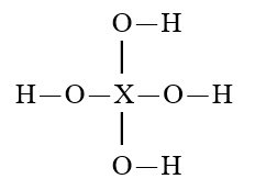 Given that X is the same atom for each of the following, which is the weakest oxoacid? A)    B)    C)    D)    E)   