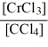 <strong>Write the mass action expression for the following reaction:4Cr(s)+ 3CCl<sub>4</sub>(g)   4CrCl<sub>3</sub>(g)+ 4C(s)</strong> A)K<sub>c</sub> =   B)K<sub>c</sub> =   C)K<sub>c</sub> =   D)K<sub>c</sub> =   E)K<sub>c</sub> = [CrCl<sub>3</sub>]<sup>4</sup> + [CCl<sub>4</sub>]<sup>3</sup> <div style=padding-top: 35px> 
