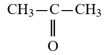 Wax is a solid mixture of hydrocarbon compounds consisting of molecules with long chains of carbon atoms. Which solvent would you expect to be most capable of dissolving wax? A)    B)    C)    D)    E)   