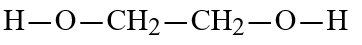 Wax is a solid mixture of hydrocarbon compounds consisting of molecules with long chains of carbon atoms. Which solvent would you expect to be most capable of dissolving wax? A)    B)    C)    D)    E)   