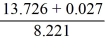 <strong>After evaluating the expression,   how many significant figures should be displayed in the result?</strong> A)1 B)2 C)3 D)4 E)5 <div style=padding-top: 35px> 