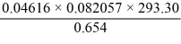 Evaluate the expression to the correct number of significant figures.   A) 1.69 B) 1.70 C) 1.699 D) 1.6987 E) 1.69870