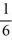 Find the probability of E not occurring if P(E)  =   . A)  1 B)    C)  0 D)   
