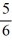Find the probability of E not occurring if P(E)  =   . A)  1 B)    C)  0 D)   