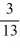 Find the probability of either   or   occurring if   and   are mutually exclusive and,   and   A)    B)    C)    D)   