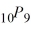 Use the formula for   to evaluate   . A)  0 B)  1 C)  10 D)  3,628,800