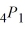 Use the formula for   to evaluate   . A)  0 B)  1 C)  4 D)  24