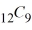 Use the formula for   to evaluate   . A)  220 B)  79,833,600 C)  108 D)  23,760
