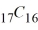 Use the formula for   to evaluate   . A)  0 B)  1 C)  17 D)  33