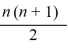Prove the statement using mathematical induction for all positive integers, n.+     +     + ... +   =