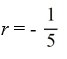 Find the common ratio of the geometric sequence   ,   ,   ,   ,   , ... A)    B)    C)    D)   