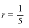 Find the common ratio of the geometric sequence   ,   ,   ,   ,   , ... A)    B)    C)    D)   