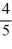 Find the   term of the geometric sequence   , -   ,   , -   , ... A)    B)    C)    D)   