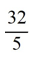 Find the   term of the geometric sequence   , -   ,   , -   , ... A)    B)    C)    D)   