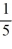Find the sum of the infinite geometric series 1 +   +   +   + ... . Round the answer to 3 decimal places if necessary.