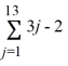 Find the sum:   A)  247 B)  299 C)  210 D)  287