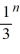 Find the term   of the sequence   =   . A)    B)    C)    D)   
