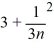 Find the term   of the sequence   =   . A)    B)    C)    D)   