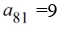 Find the term   of the sequence   =   . A)    B)    C)    D)   
