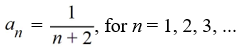 Write an expression for the   term of the sequence   ,   ,   ,   ,   , ... A)    B)    C)    D)   