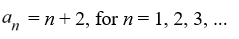 Write an expression for the   term of the sequence   ,   ,   ,   ,   , ... A)    B)    C)    D)   