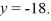 Identify the conic section as a parabola, circle, ellipse, or hyperbola:The set of all points equidistant from the point (-11, -4)  and the line   A)  parabola B)  ellipse C)  circle D)  hyperbola