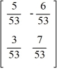 <strong>Find given that A = .</strong> A) B) C) D)