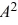 Calculate   if A =   . A)    B)    C)    D)   