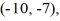 Find the value of the objective function z = 4x - 2y at each of the vertices       and   and then state the maximum and minimum values of the function. A)  maximum -32, minimum 32 B)  maximum 20, minimum 32 C)  maximum -32, minimum 20 D)  maximum 20, minimum -32